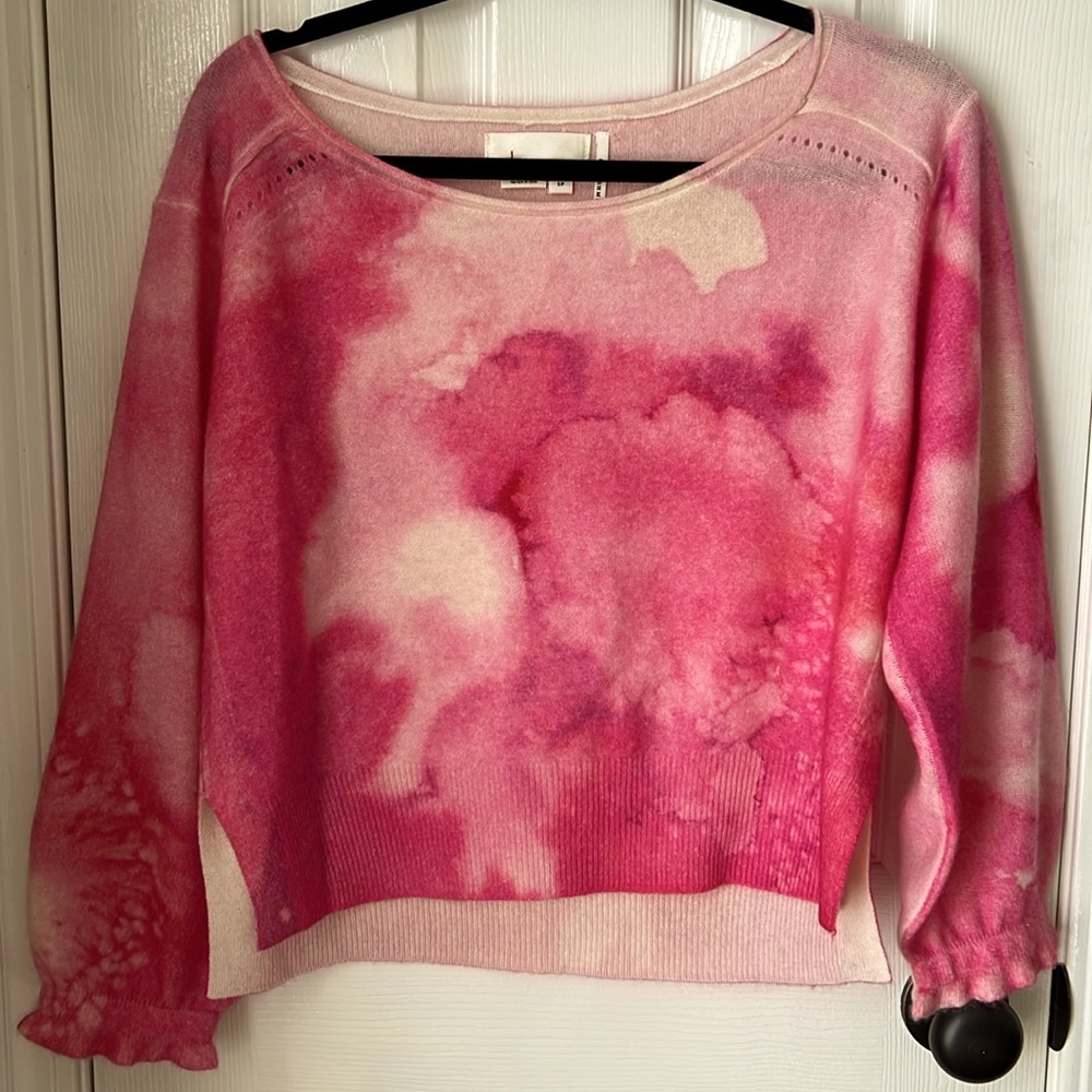 ANTHROPOLOGIE Cashmere